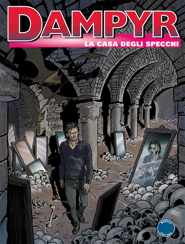 La casa degli specchi