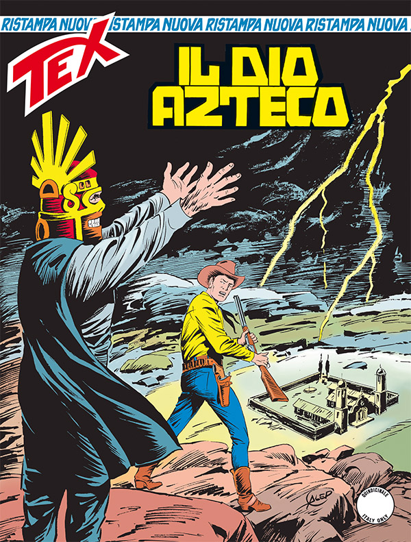 Il dio azteco