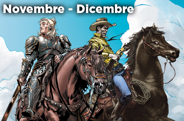 I tanti volti dell'Avventura!