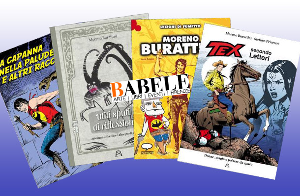 Tex, Zagor e qualche 