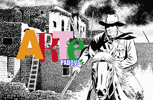 Tex e Civitelli ad Arte Padova