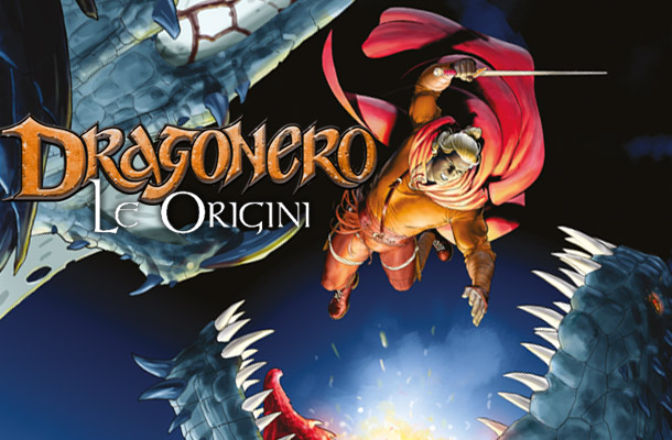 Dragonero - Le origini: appuntamento a Milano!