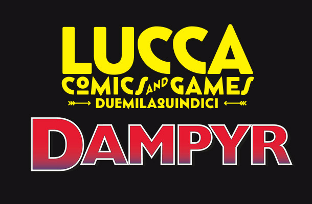 Dampyr: la conferenza di Lucca!