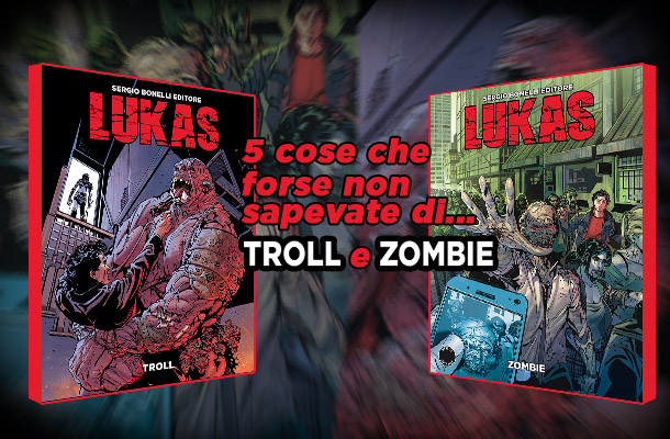 Lukas n.8 e n.9: tutti i segreti! - 2