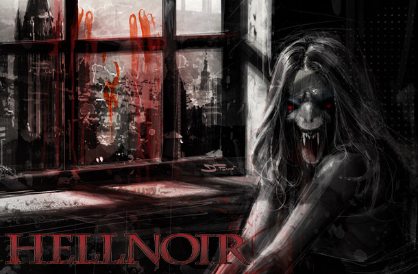 Welcome to Hellnoir!