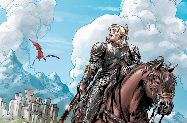 Dragonero Magazine 2015