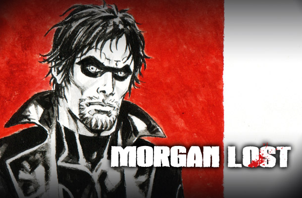 Morgan Lost a Savona