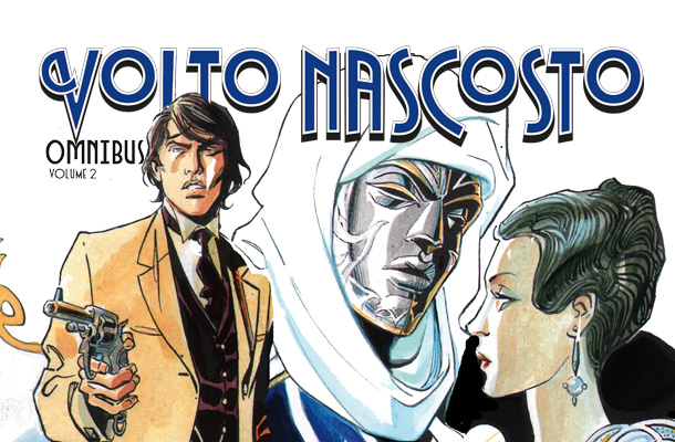 Volto Nascosto in libreria!