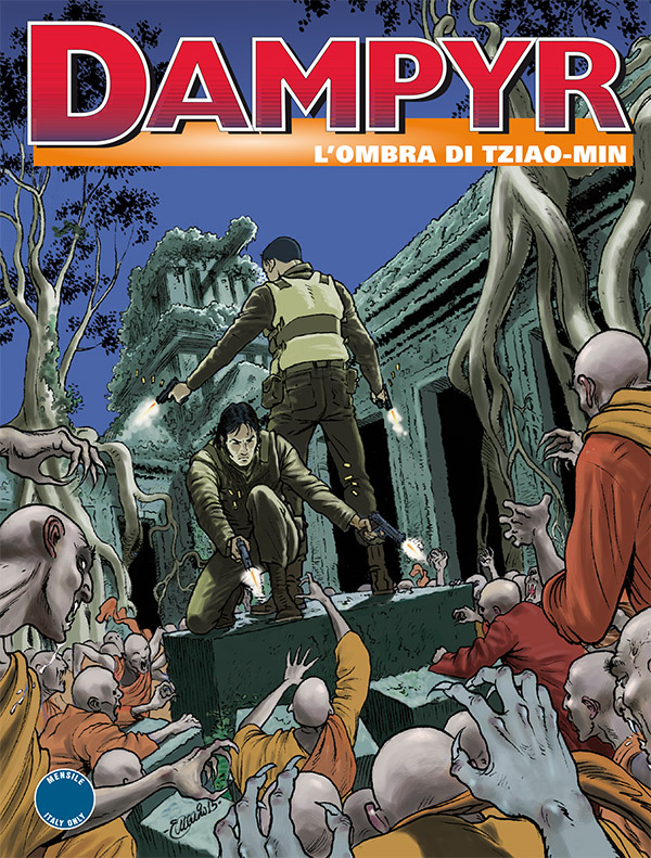 L'ombra di Tziao-Min