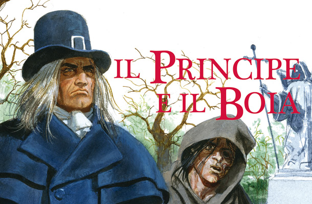 Il principe e il boia