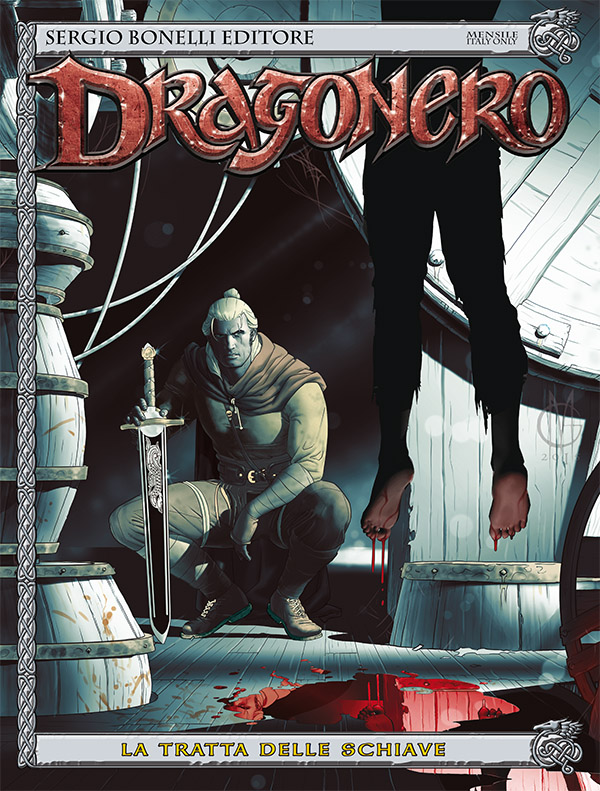 La tratta delle schiave