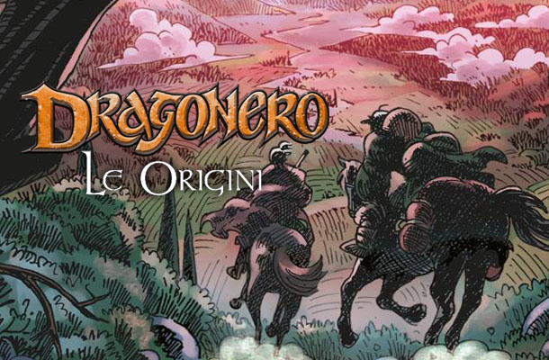 Dragonero a Bologna!