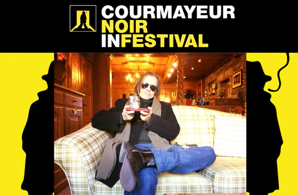 A Claudio Chiaverotti il Premio 'Noir in Fest - Film House TV'!