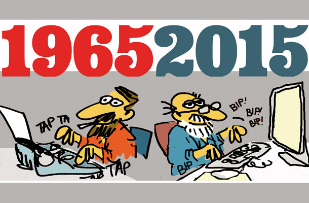 Sempre meglio che lavorare!