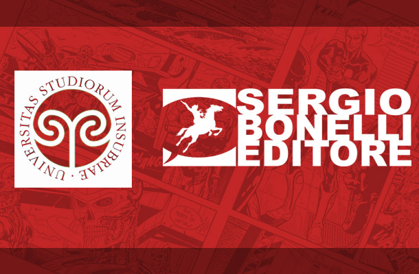 I fumetti Bonelli all'università!