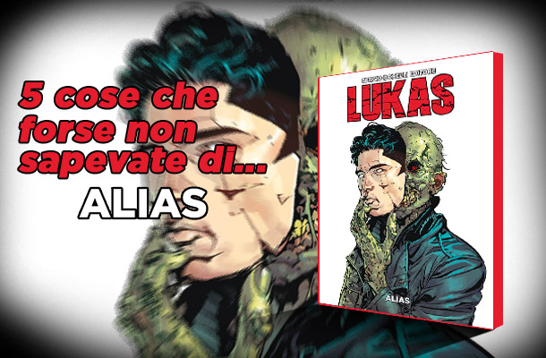 Tutti i segreti di Lukas n.10!