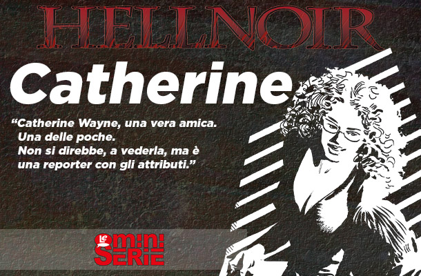 Le donne di Hellnoir 3 - Catherine