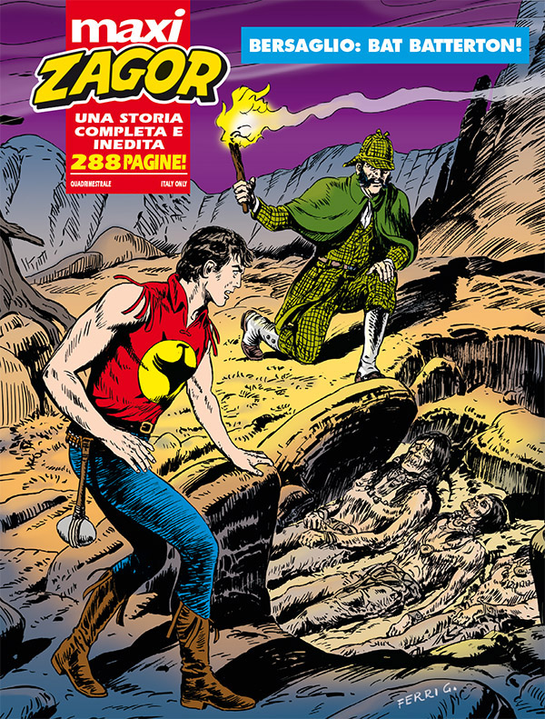 Maxi Zagor n°26