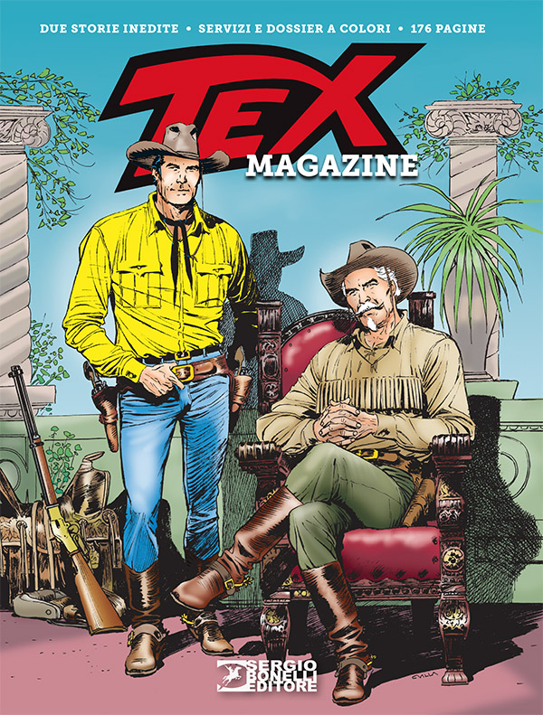 Tex Magazine