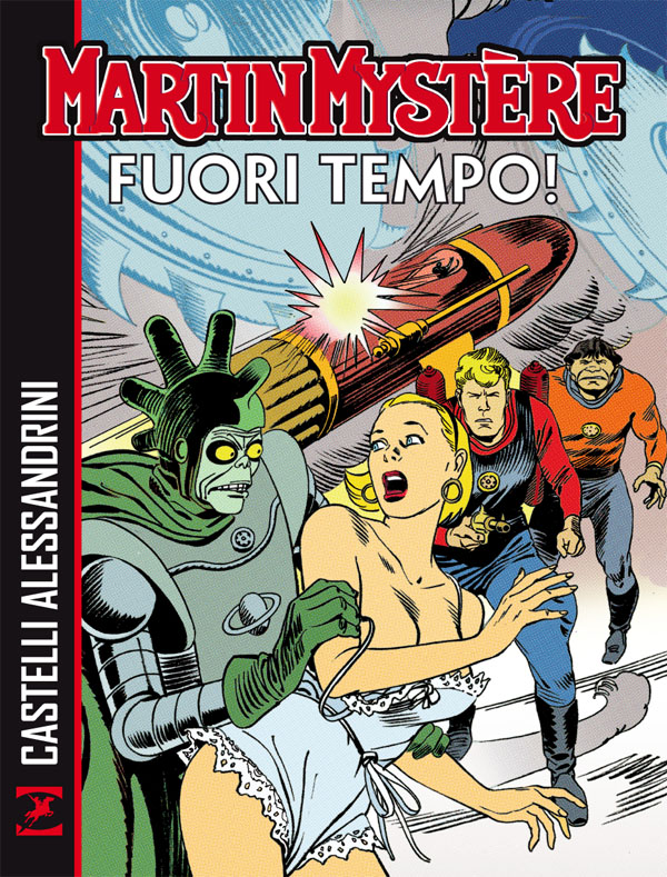 Martin Mystère. Fuori Tempo!