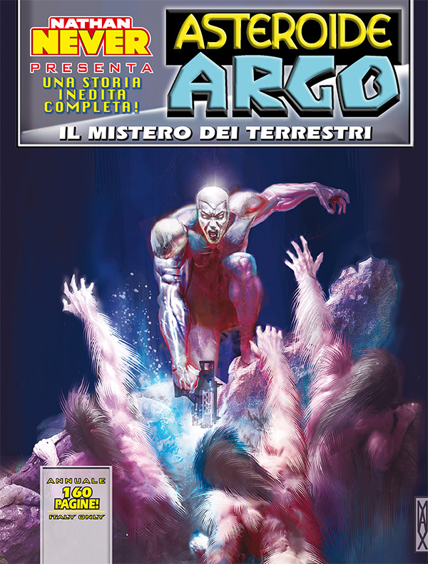 Il mistero dei terrestri