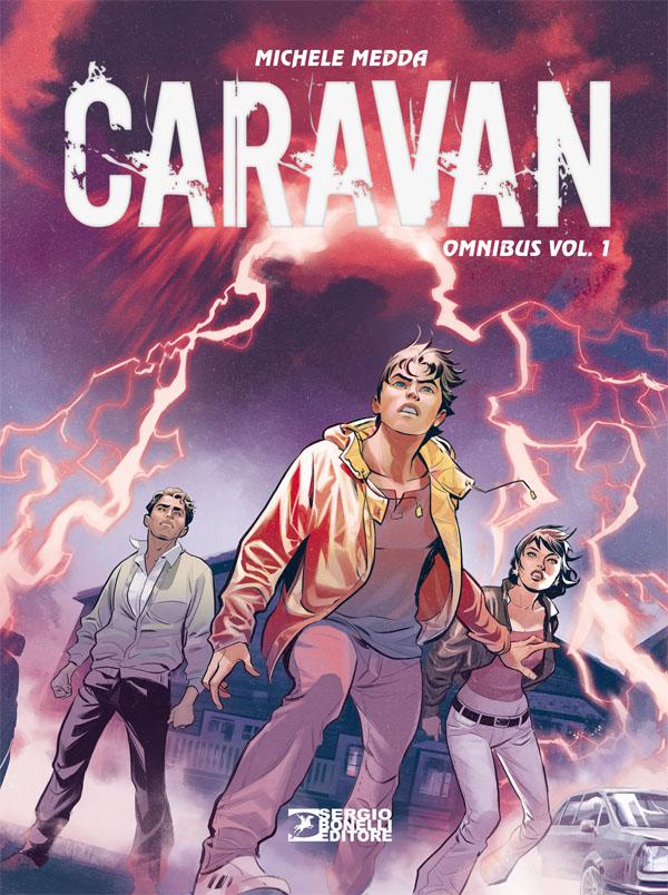 Caravan Omnibus (1 di 2)