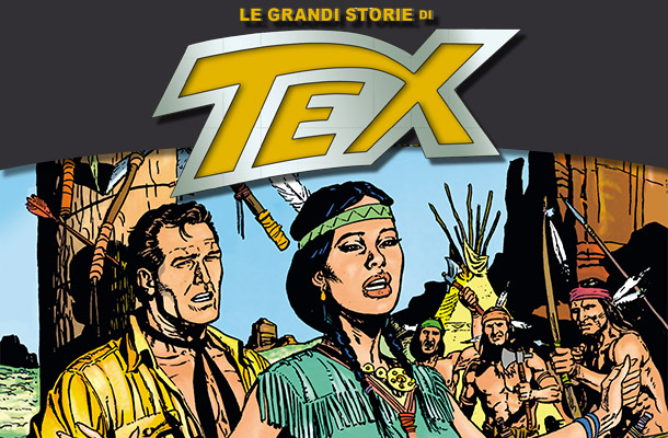 Le Grandi Storie di Tex