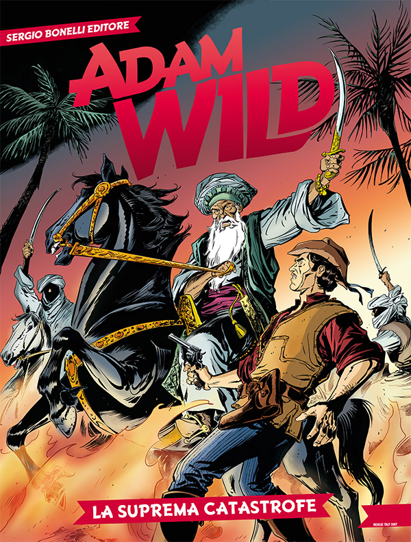 La suprema catastrofe