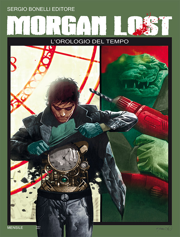 L’orologio del tempo