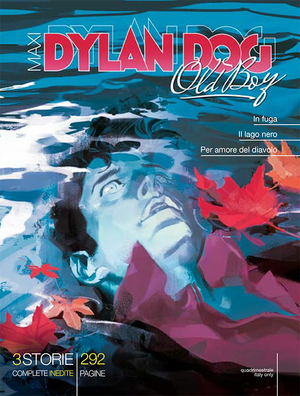 Maxi Dylan Dog n°26