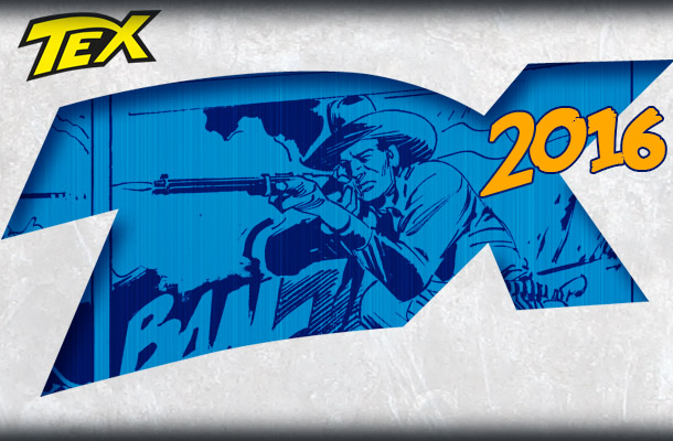 Tex: i mille volti del Ranger!