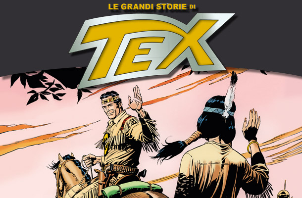 Le Grandi Storie di Tex
