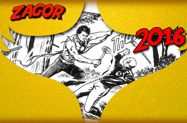 Zagor: l’anno dei ritorni!