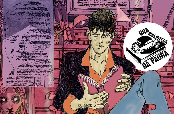 Una Biblioteca da Paura a Venegono Superiore!