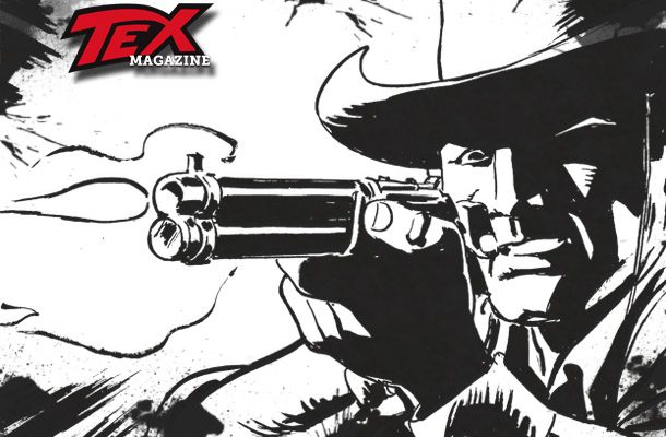 Barison su Tex Magazine!