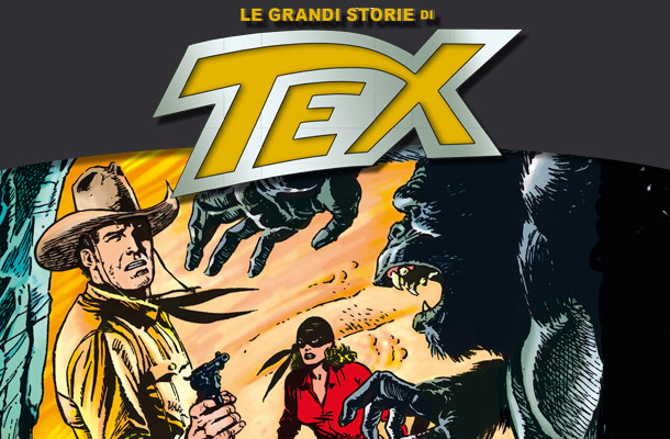 Le Grandi Storie di Tex