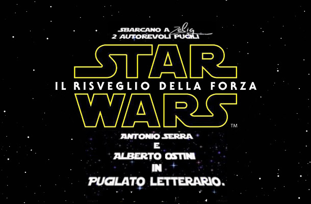 Star Wars: Serra contro Ostini allo Zelig!