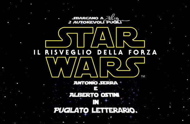 Star Wars: Serra contro Ostini allo Zelig!