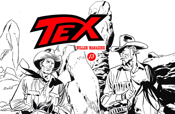 Tex Willer Magazine n.13