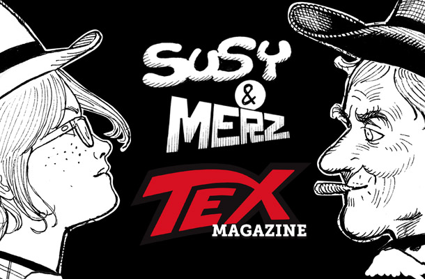 Susy & Merz - Tex Magazine 2016