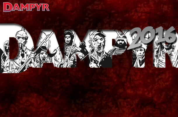 Dampyr: il Male ritorna!