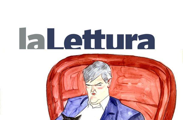 La Lettura intervista Sclavi!