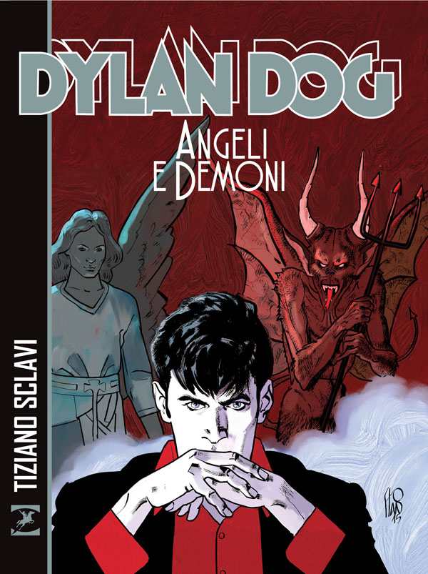 Dylan Dog. Angeli e demoni