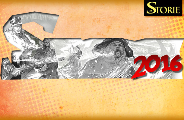 Le Storie: tutte Le Storie del 2016!