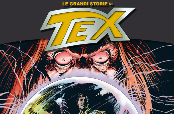 Le Grandi Storie di Tex
