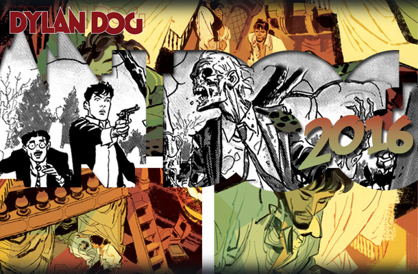 Dylan Dog: 30 anni... da brivido!