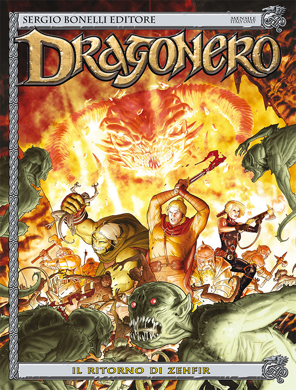 Il ritorno di Zehfir