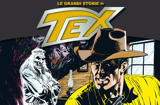 Le Grandi Storie di Tex