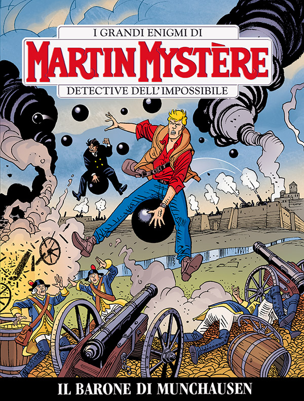 Il barone di Munchausen
