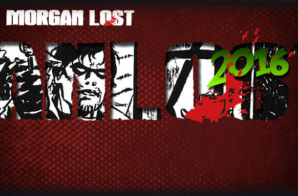 Morgan Lost: un anno di follia!